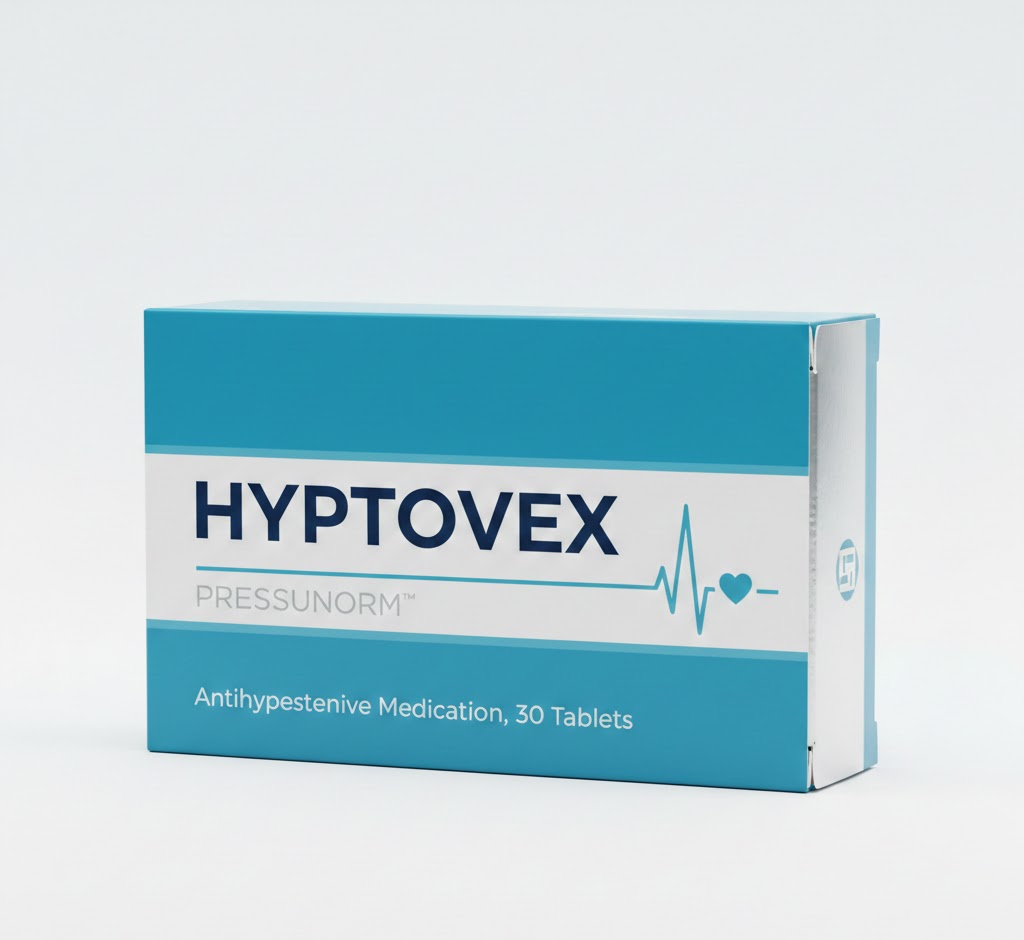 Hyptovex - prírodný doplnok stravy pre podporu zdravého životného štýlu